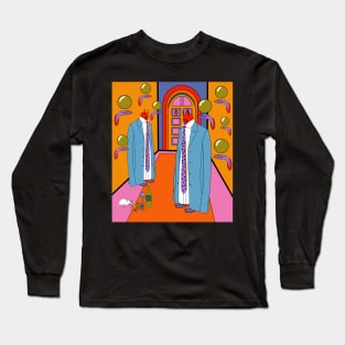 Hallway Long Sleeve T-Shirt